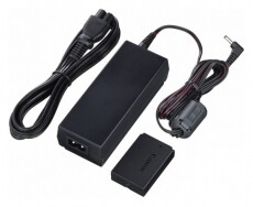 CANON ACK-E12 Hálózati adapter Akkuk és töltők - Li-ion akkumulátor és töltő (gyári) - Töltő / hálózati adapter - 264966