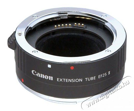 CANON EF 25 II közgyűrű Fotó-Videó kiegészítők - Objektív kiegészítő - Közgyűrű - 252023