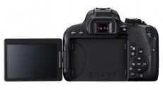 CANON EOS 800D váz Fényképezőgép / kamera - DSLR tükörreflexes fényképezőgép - 313664