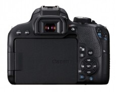 CANON EOS 800D váz Fényképezőgép / kamera - DSLR tükörreflexes fényképezőgép - 313664