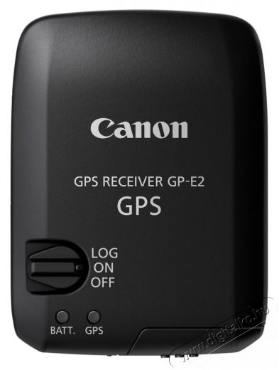 CANON GP-E2 GPS vevő Fotó-Videó kiegészítők - Egyéb fotó-videó kiegészítő - GPS vevő - 262883