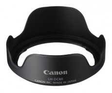 CANON LH-DC60 Napellenző Fotó-Videó kiegészítők - Objektív kiegészítő - Napellenző - 264873