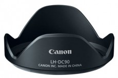 CANON LH-DC90 Napellenző Fotó-Videó kiegészítők - Objektív kiegészítő - Napellenző - 281449