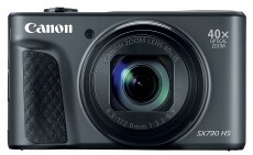 CANON PowerShot SX730 HS digitális fényképezőgép - fekete Fényképezőgép / kamera - Ultrazoom fényképezőgép - Kompakt méretű - 322080