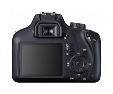 CANON EOS 4000D fényképezőgép váz Fényképezőgép / kamera - DSLR tükörreflexes fényképezőgép - 344050