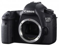 CANON EOS 6D váz Fényképezőgép / kamera - DSLR tükörreflexes fényképezőgép - 272860