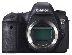 CANON EOS 6D váz Fényképezőgép / kamera - DSLR tükörreflexes fényképezőgép - 272860