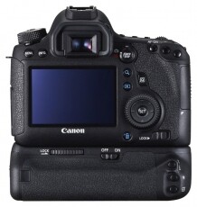 CANON EOS 6D váz Fényképezőgép / kamera - DSLR tükörreflexes fényképezőgép - 272860