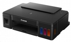 CANON Pixma G1411 tintatartályos kompakt nyomtató Iroda és számítástechnika - Nyomtató - Tintasugaras / fotónyomtató - 361040
