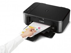 CANON Pixma MG3650S multifunkciós tingasugaras nyomtató - fekete Iroda és számítástechnika - Nyomtató - Multifunkciós (tintasugaras) - 344155
