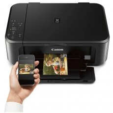 CANON Pixma MG3650S multifunkciós tingasugaras nyomtató - fekete Iroda és számítástechnika - Nyomtató - Multifunkciós (tintasugaras) - 344155