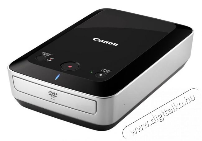 CANON DW-100 Külső DVD író Fotó-Videó kiegészítők - Egyéb fotó-videó kiegészítő - Külső DVD író - 265463