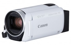 CANON LEGRIA HF R806 digitális videokamera - fehér Fényképezőgép / kamera - Memóriakártyás videokamera - Kompakt - 313683