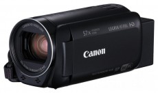CANON Legria HF R86 Prémium Kit videokamera (1959C020AA) Fényképezőgép / kamera - Memóriakártyás videokamera - Kompakt - 326983