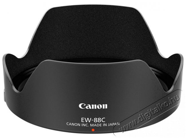 CANON EW-88C napellenző Fotó-Videó kiegészítők - Objektív kiegészítő - Napellenző - 315108
