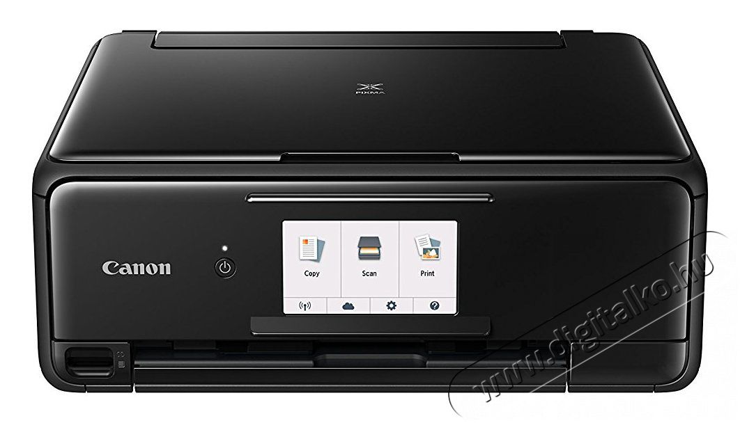 CANON Pixma TS8150 vezeték nélküli multifunkciós tintasugaras nyomtató Iroda és számítástechnika - Nyomtató - Multifunkciós (tintasugaras) - 333934
