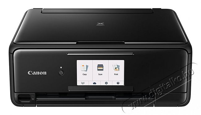 CANON Pixma TS8150 vezeték nélküli multifunkciós tintasugaras nyomtató Iroda és számítástechnika - Nyomtató - Multifunkciós (tintasugaras) - 333934