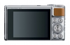 CANON PowerShot SX740 HS fényképzezőgép - Ezüst Fényképezőgép / kamera - Kompakt fényképezőgép - Félprofi tudású kompakt - 344060