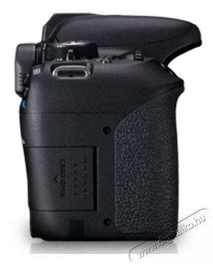 CANON EOS 800D + EF-S 18-55mm f/3.5-5.6 IS STM kit Fényképezőgép / kamera - DSLR tükörreflexes fényképezőgép - 313663