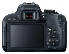 CANON EOS 800D + EF-S 18-55mm f/3.5-5.6 IS STM kit Fényképezőgép / kamera - DSLR tükörreflexes fényképezőgép - 313663