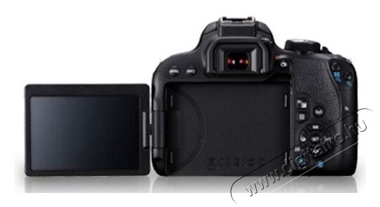 CANON EOS 800D + EF-S 18-55mm f/3.5-5.6 IS STM kit Fényképezőgép / kamera - DSLR tükörreflexes fényképezőgép - 313663