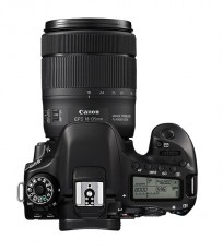 CANON EOS 80D + 18-135mm IS USM Kit Fényképezőgép / kamera - DSLR tükörreflexes fényképezőgép - 303509
