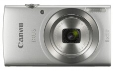 CANON IXUS 185 - ezüst Fényképezőgép / kamera - Kompakt fényképezőgép - Normál tudású kompakt - 313677
