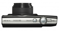 CANON IXUS 190 - fekete Fényképezőgép / kamera - Kompakt fényképezőgép - Normál tudású kompakt - 313681