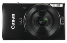 CANON IXUS 190 - fekete Fényképezőgép / kamera - Kompakt fényképezőgép - Normál tudású kompakt - 313681