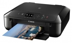 CANON Pixma MG5750 multifunkciós nyomtató Iroda és számítástechnika - Nyomtató - Multifunkciós (tintasugaras) - 303146