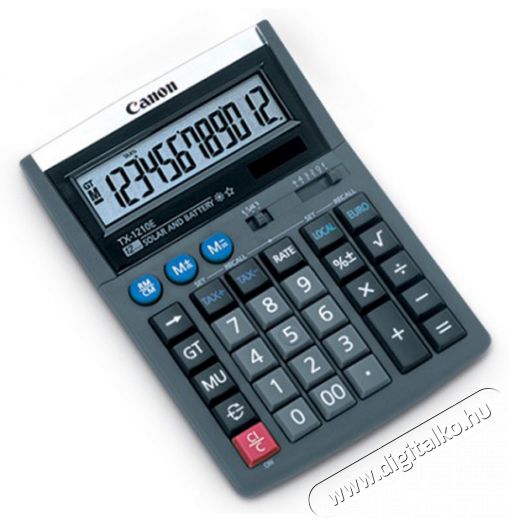 CANON TX1210E számológép Iroda és számítástechnika - Számológép - Irodai - 308585