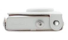 CANON DCC-1900 Bőr tok - fehér Fotó-Videó kiegészítők - Fotó-videó táska / tok - Kompakt tok - 264959