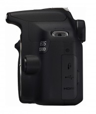 CANON EOS 1200D + 18-55mm DC III Kit Fényképezőgép / kamera - DSLR tükörreflexes fényképezőgép - 275438