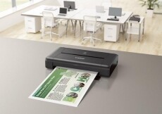CANON iP110 hordozható tintasugaras nyomtató akkumulátor nélkül Iroda és számítástechnika - Nyomtató - Tintasugaras / fotónyomtató - 308031