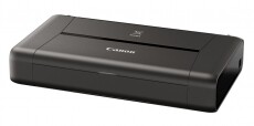 CANON iP110 hordozható tintasugaras nyomtató akkumulátor nélkül Iroda és számítástechnika - Nyomtató - Tintasugaras / fotónyomtató - 308031