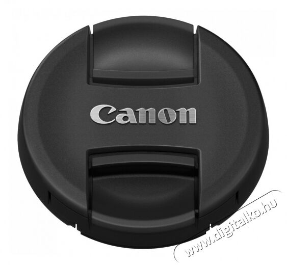CANON EF-S 35MM F/2.8 Macro IS STM objektív sapka Fotó-Videó kiegészítők - Objektív kiegészítő - Objektívsapka - 322327