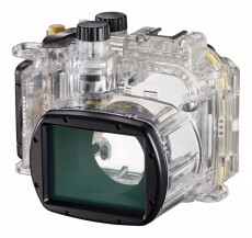 CANON WP-DC52 vízálló tok Fotó-Videó kiegészítők - Víz alatti tok - Vízálló tok - 307826