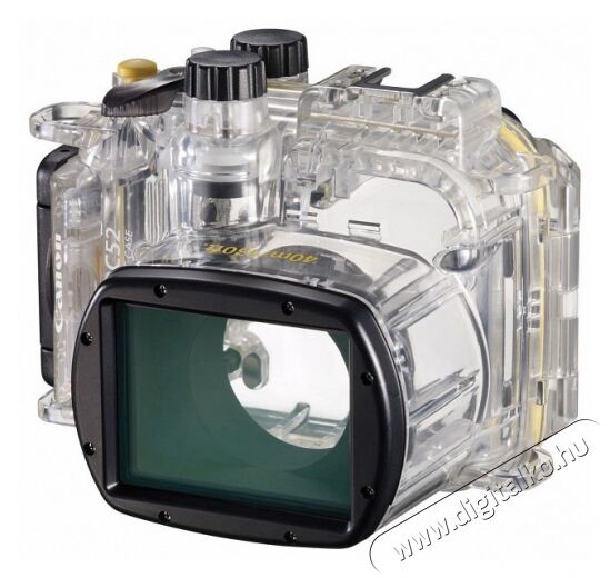 CANON WP-DC52 vízálló tok Fotó-Videó kiegészítők - Víz alatti tok - Vízálló tok - 307826