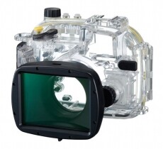 CANON WP-DC53 Vízalatti tok Fotó-Videó kiegészítők - Víz alatti tok - Vízálló tok - 276123