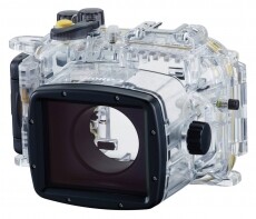 CANON WP-DC54 vízálló tok G7 X fényképezőgéphez Fotó-Videó kiegészítők - Víz alatti tok - Vízálló tok - 307831