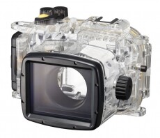 CANON WP-DC55 víz alatti tok Fotó-Videó kiegészítők - Víz alatti tok - Vízálló tok - 303532