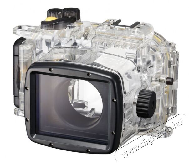 CANON WP-DC55 víz alatti tok Fotó-Videó kiegészítők - Víz alatti tok - Vízálló tok - 303532