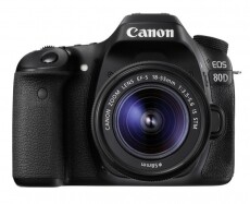 CANON EOS 80D + 18-55mm IS STM Kit Fényképezőgép / kamera - DSLR tükörreflexes fényképezőgép - 303508