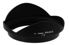 CANON EW-83 C II Napellenző Fotó-Videó kiegészítők - Objektív kiegészítő - Napellenző - 264812