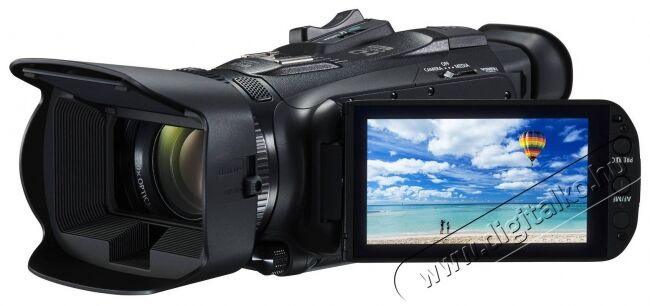 CANON HF G40 professzionális kamera Fényképezőgép / kamera - Memóriakártyás videokamera - Professzionális - 296763