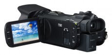 CANON HF G40 professzionális kamera Fényképezőgép / kamera - Memóriakártyás videokamera - Professzionális - 296763