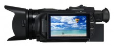 CANON HF G40 professzionális kamera Fényképezőgép / kamera - Memóriakártyás videokamera - Professzionális - 296763