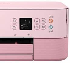CANON PIXMA TS5352 tintasugaras kompakt nyomtató - rózsaszín Iroda és számítástechnika - Nyomtató - Tintasugaras / fotónyomtató - 361044