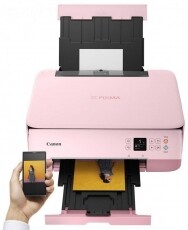 CANON PIXMA TS5352 tintasugaras kompakt nyomtató - rózsaszín Iroda és számítástechnika - Nyomtató - Tintasugaras / fotónyomtató - 361044