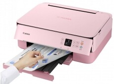 CANON PIXMA TS5352 tintasugaras kompakt nyomtató - rózsaszín Iroda és számítástechnika - Nyomtató - Tintasugaras / fotónyomtató - 361044